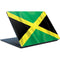 Jamaica Flag Surface Laptop Skin